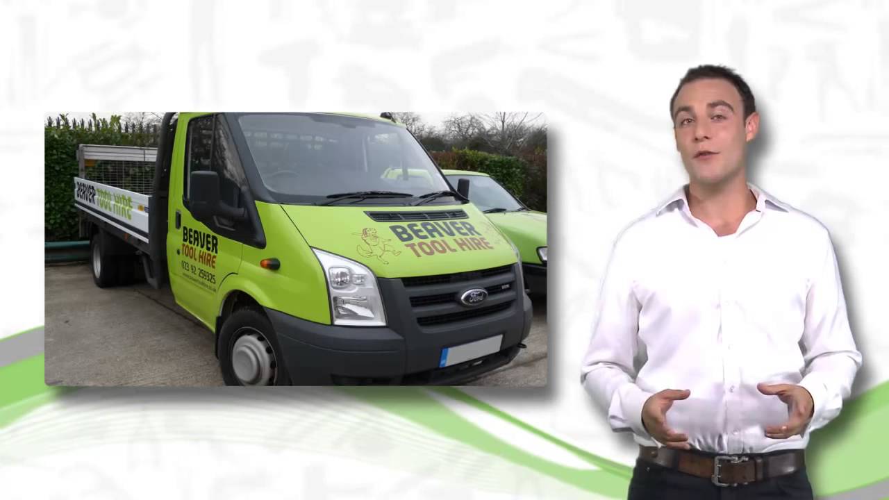 Beaver Tool Hire