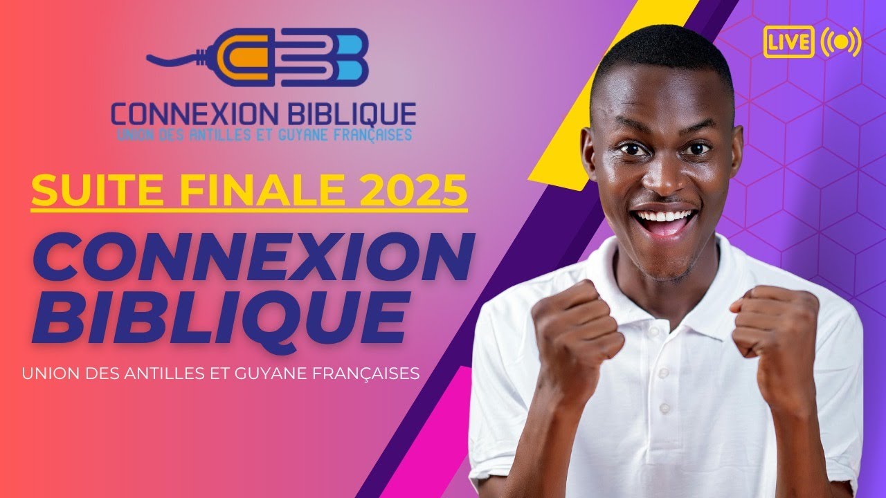 Final Connexion biblique UAGF 2025