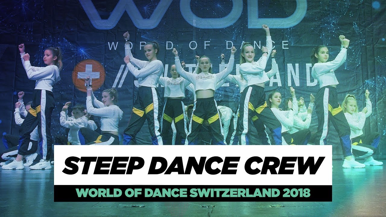 Steep Dance Crew | Junior Team Division | World of Dance Switzerland 2018 | #WODSWZ18