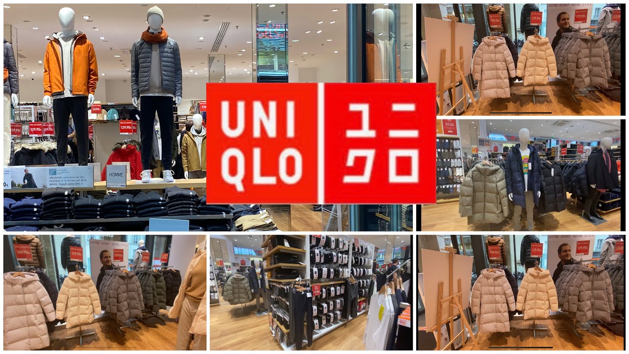 جديد ملابس  نسائية ورجالية بجودة عالية وبأثمان  مناسبة عند UNI  QLO Arrivage UNI QLO - 2021