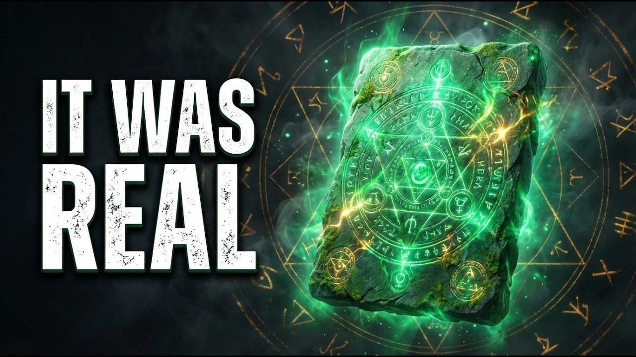 Corpus Hermeticum: The Text That Proves Reality Is False