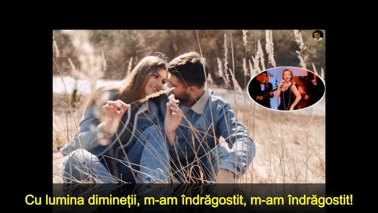 M am îndrăgostit!