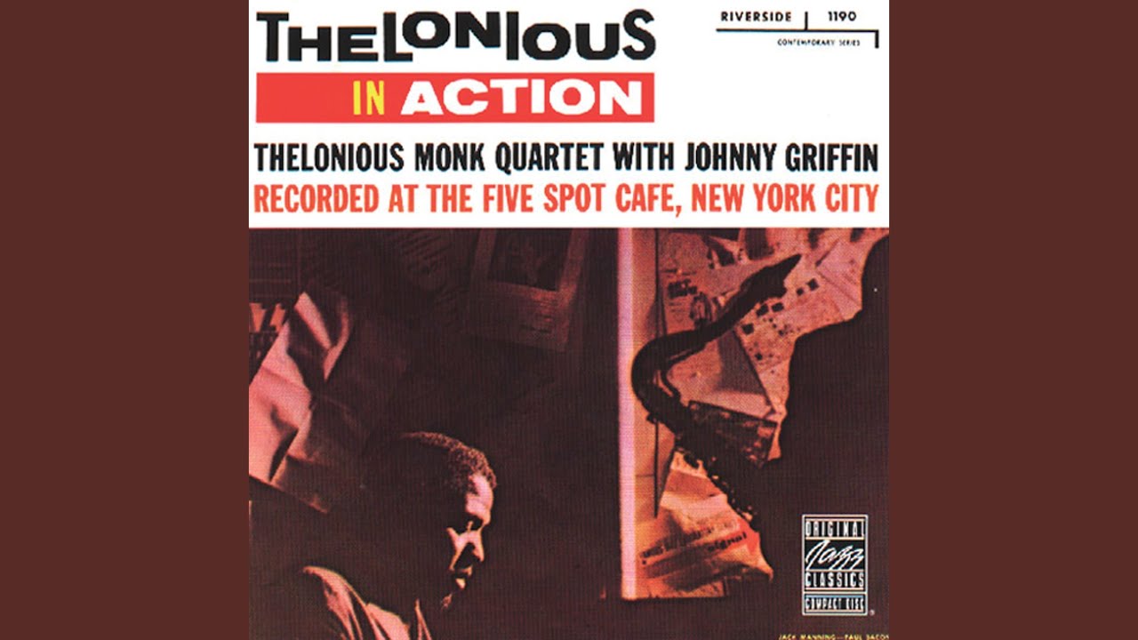 Blue Monk (Live At The Five Spot / August 7, 1958)