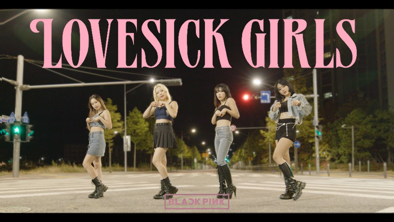 BLACKPINK (블랙핑크) - 'Lovesick Girls (러브식걸즈)' Full Cover Dance 커버댄스