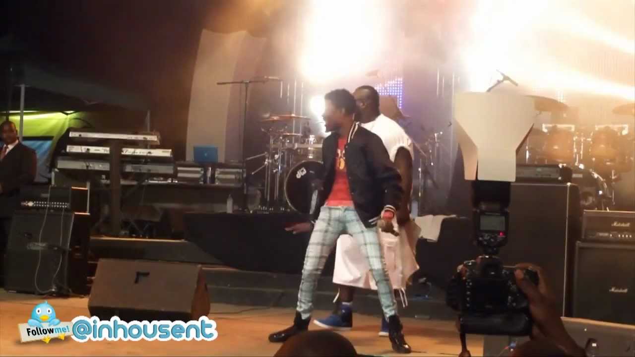 Cabo Snoop live in Kenya @inhousent