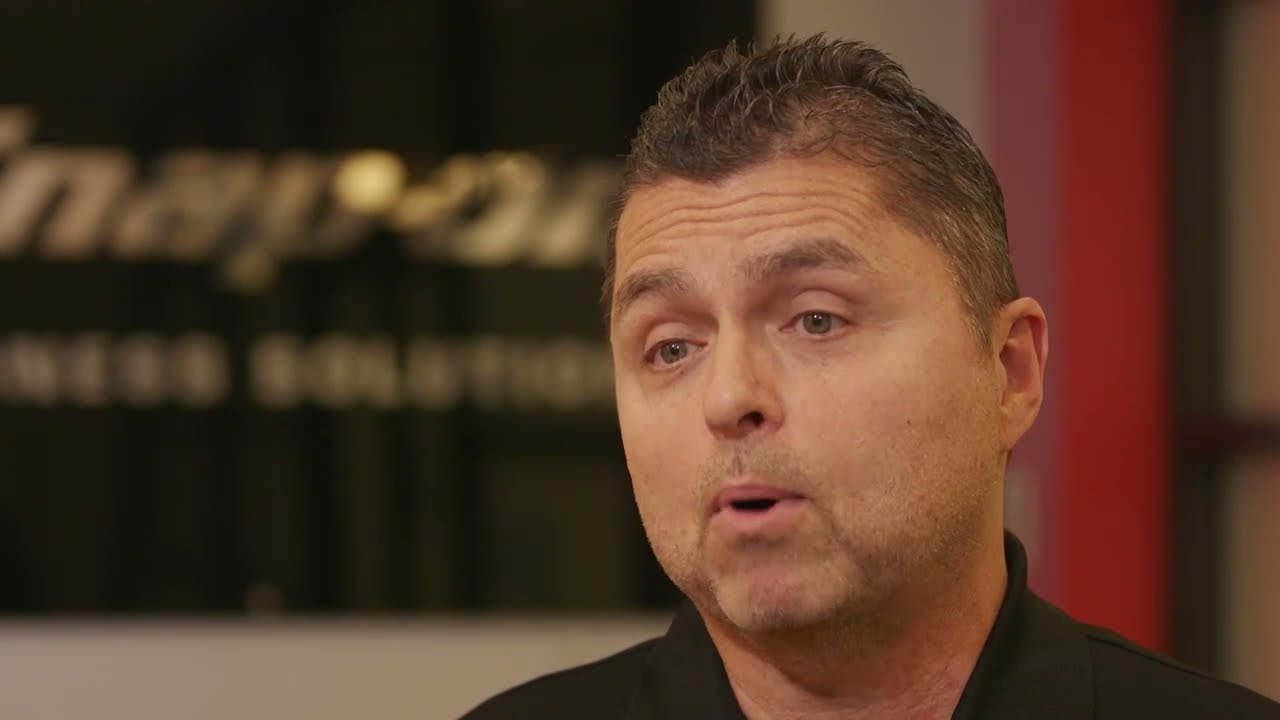 ONE Platform Testimonial: Exclusive Snap-on Integration Workflow