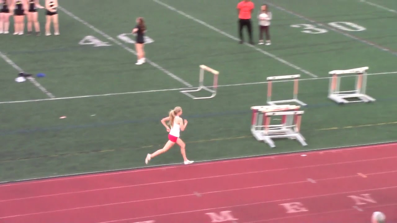 Katelyn Tuohy U.S. No. 1 1500m!