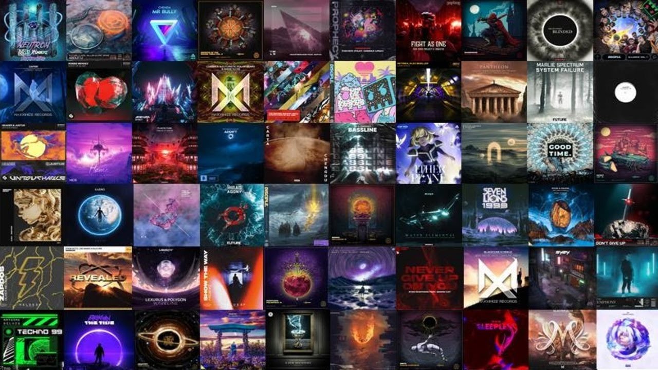 BEST EDM OF 2021