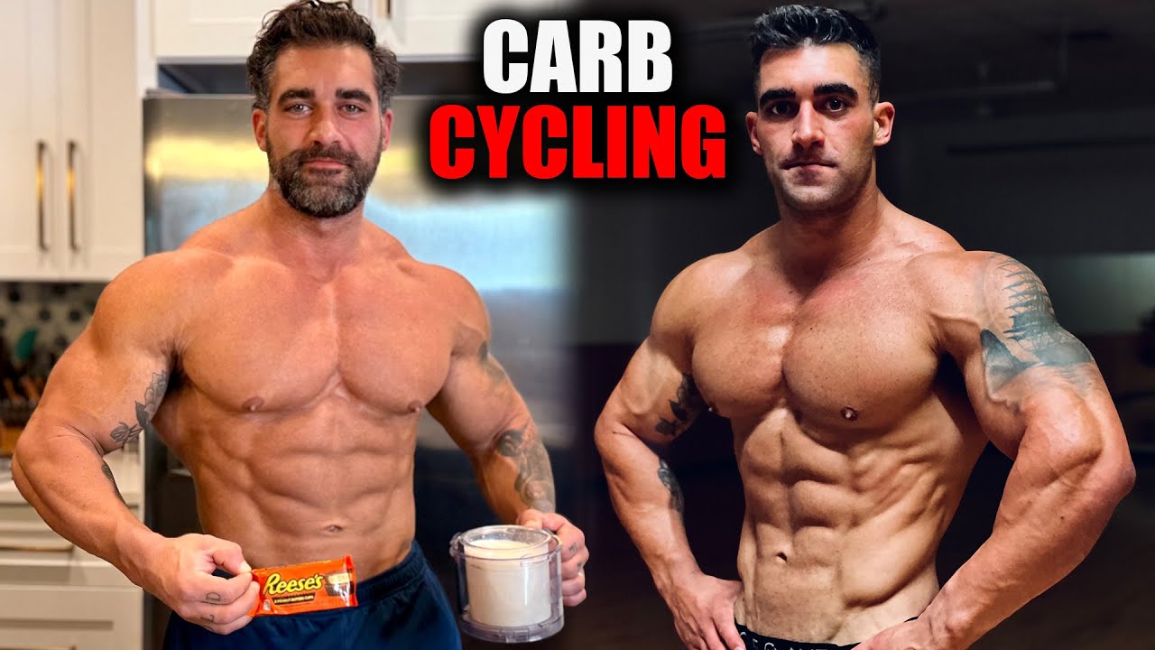 How To Use Carb Cycling For FAST Fat Loss & Lean Muscle Gains