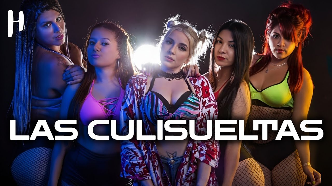 La HISTORIA de LAS CULISUELTAS