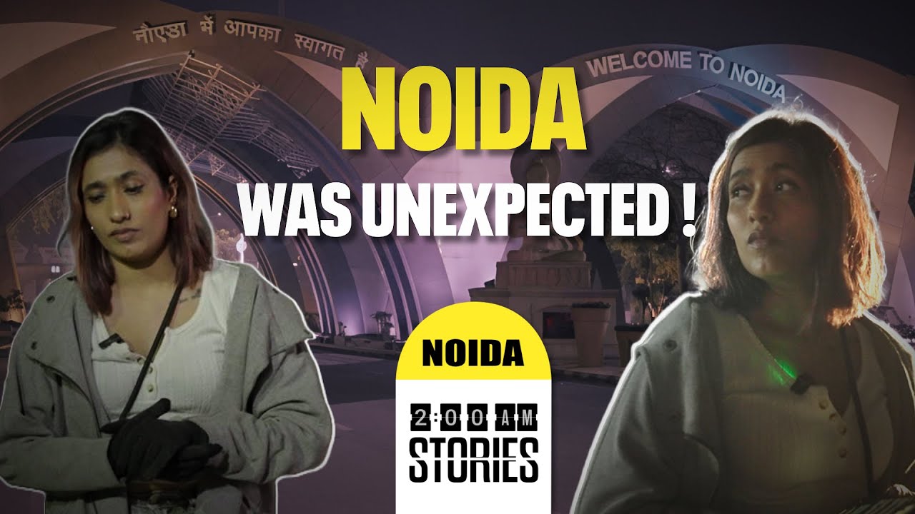 Is Noida A Scary City?| 2 AM Stories Noida | EP 21