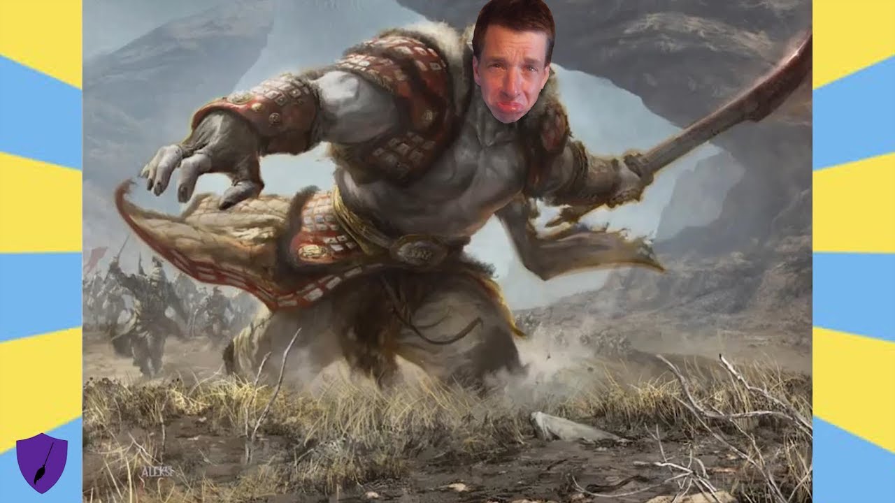Зурго Хелмсмашер/Зурго Беллстрайкер &mdash; История Magic: The Gathering