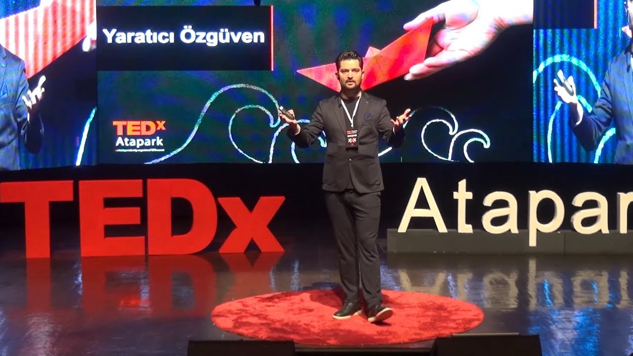 Tasarım Odaklı Gelecek | Emrah Kozan | TEDxAtapark