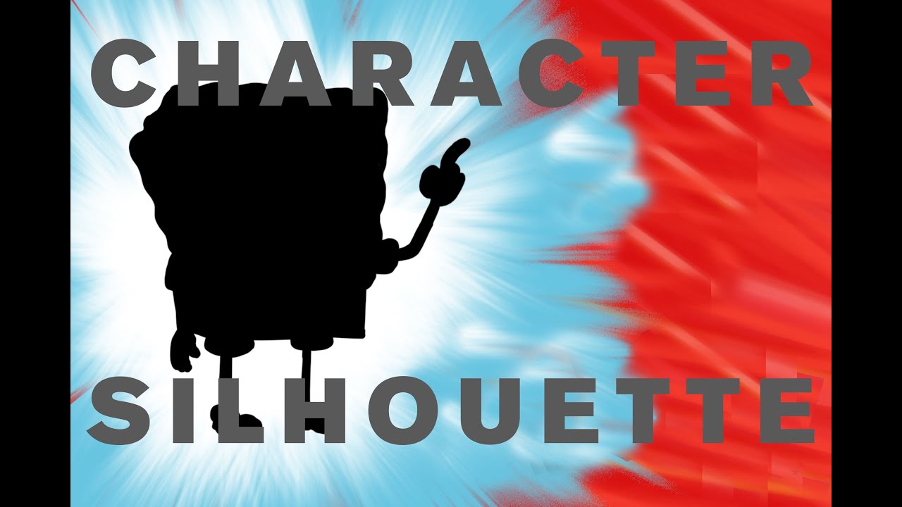 Character Silhouettes | Life Drawing Details