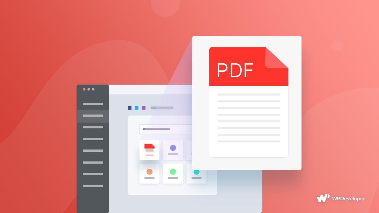 How To Embed PDF In WordPress Websites Using EmbedPress Without Coding