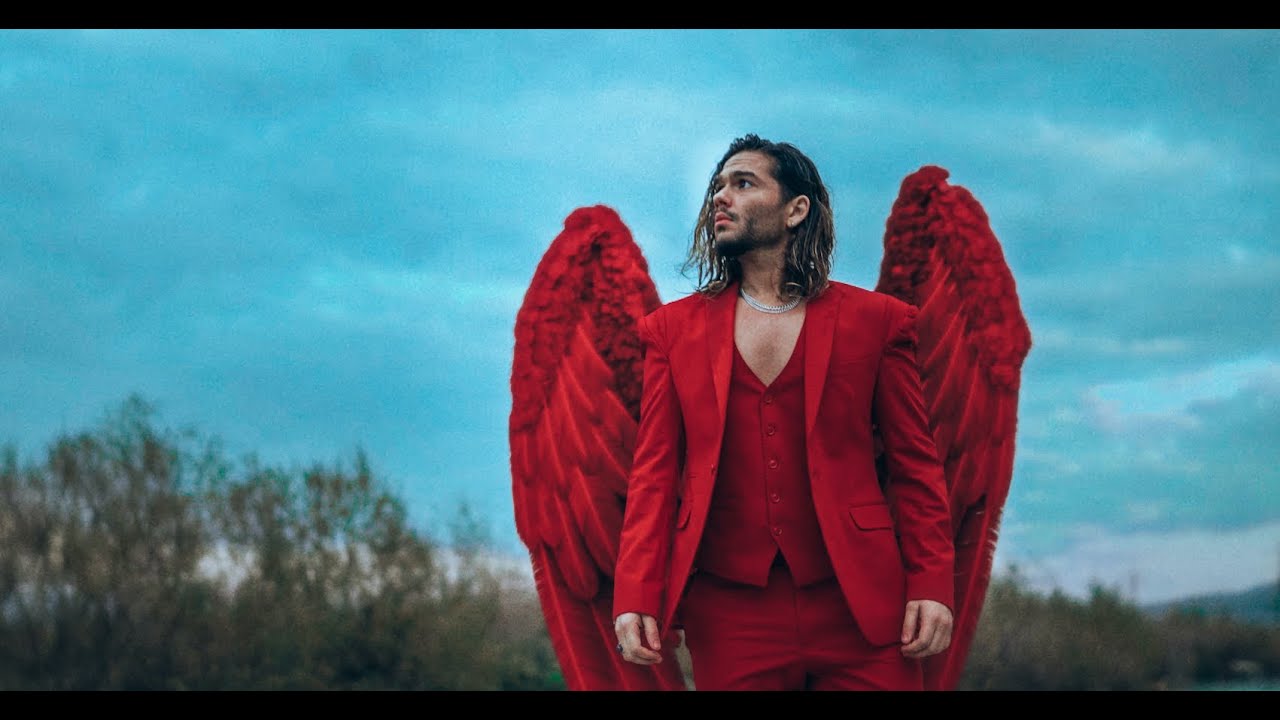 &Chi;&rho;ή&sigma;&tau;&omicron;&sigmaf; &Mu;ά&sigma;&tau;&omicron;&rho;&alpha;&sigmaf;  - AN (Official Music Video)