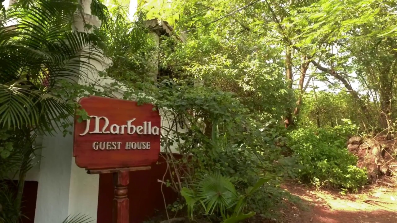 Marbella guest house