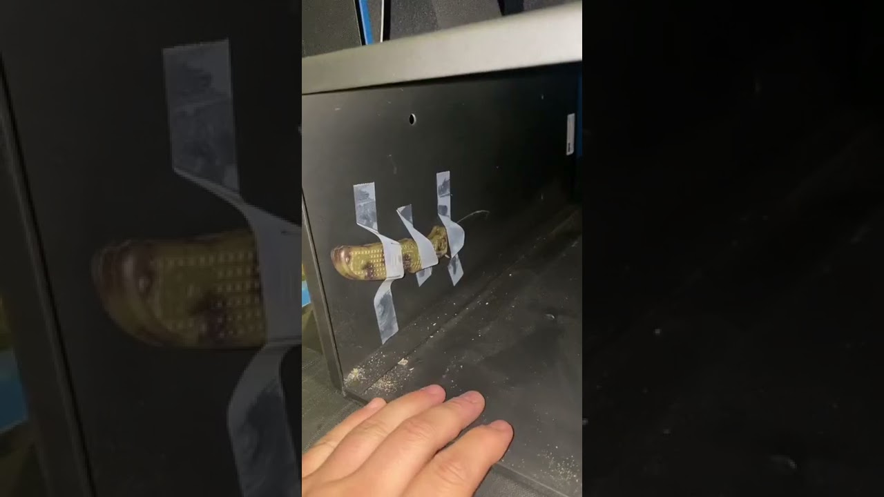 X-ray experiment #xray #experiment #shorts #yt #knife #metal #thickmetal
