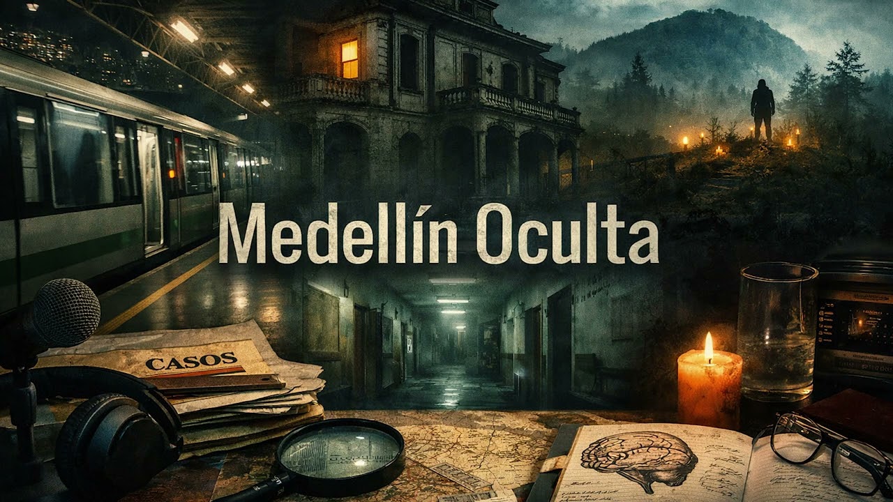 MEDELLÍN OCULTA