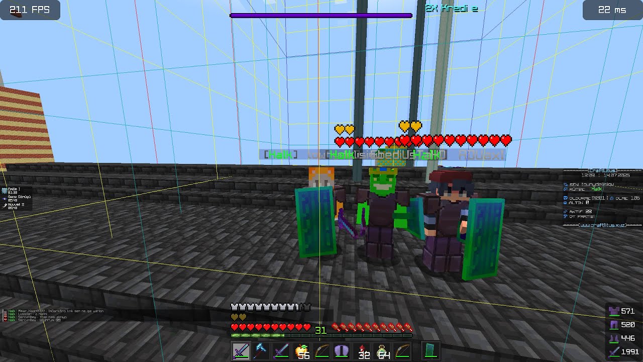 Craftluna Kill Montage S4 #2 Tüm Legacy İçin)