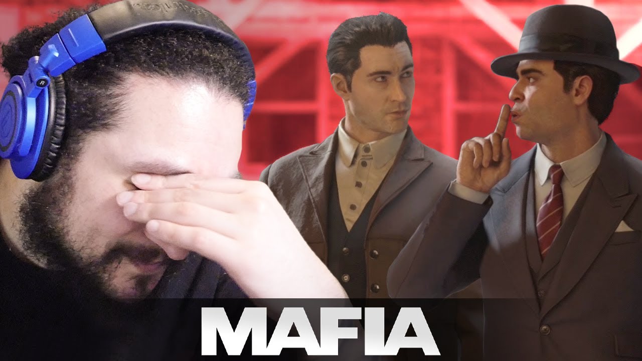 [ 1 ] MAKE UP YOUR MIND TOMMY • MAFIA DEFINITIVE EDITION
