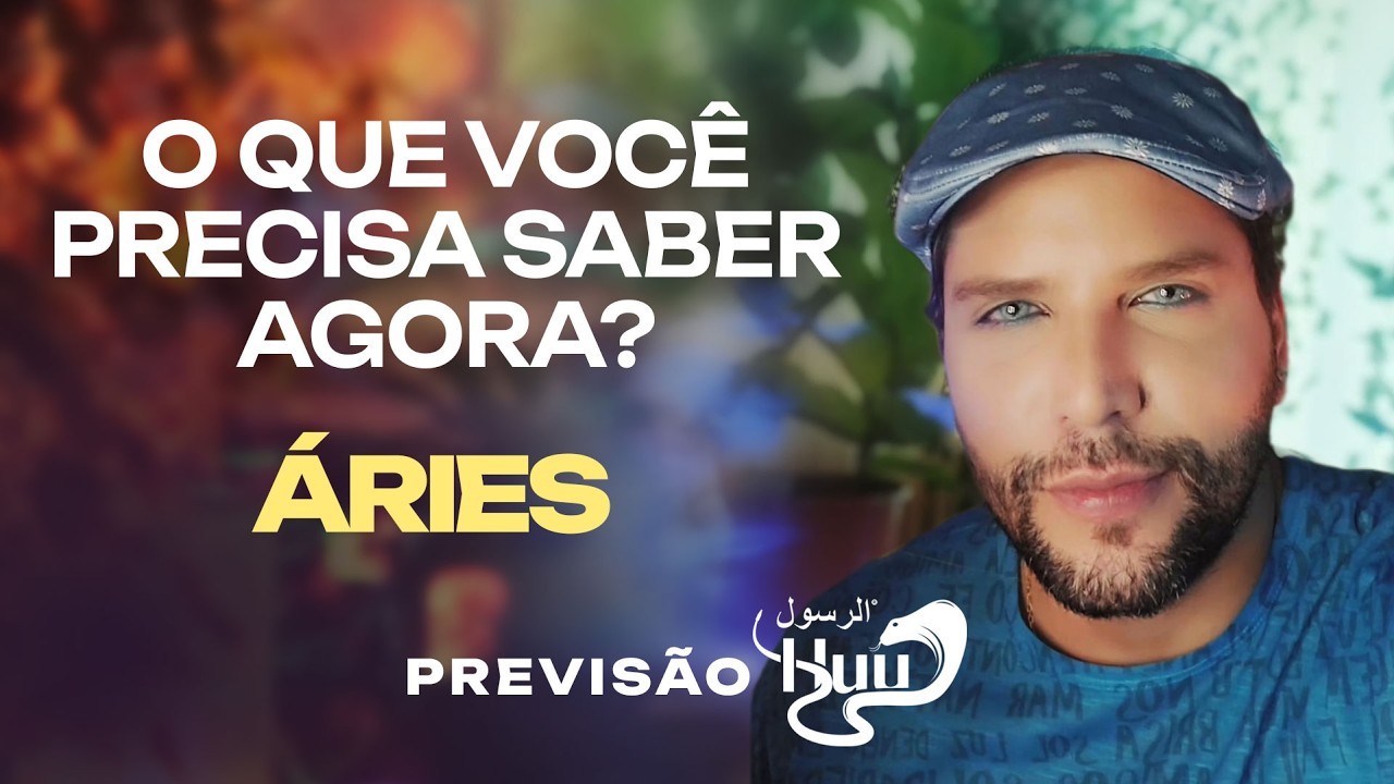 ÁRIES: Algo ou Alguém Não Tem Mais Poder Sobre Você!