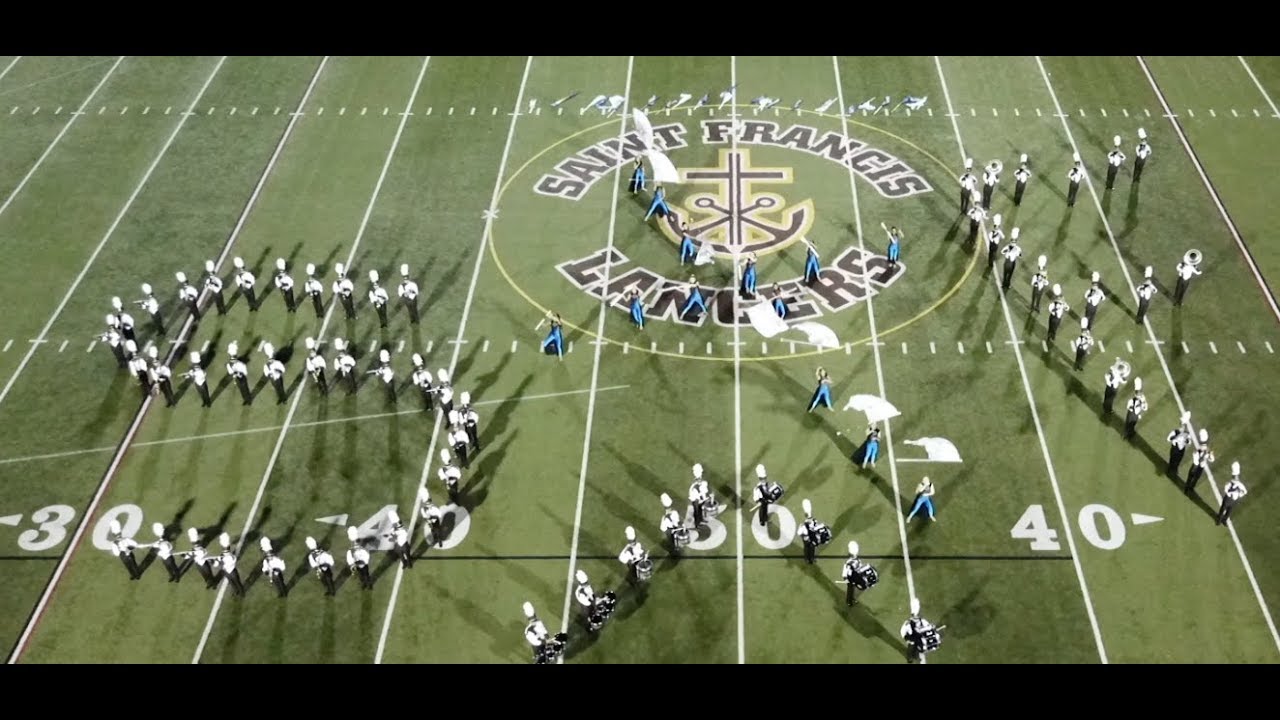 Lancer Band Halftime Show: 