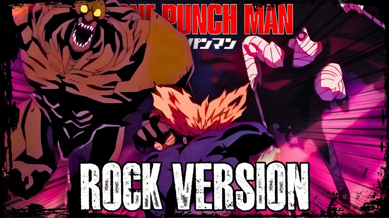Garou vs Royal Ripper & Bug God | One Punch Man Season 3 OST (Epic Cover)