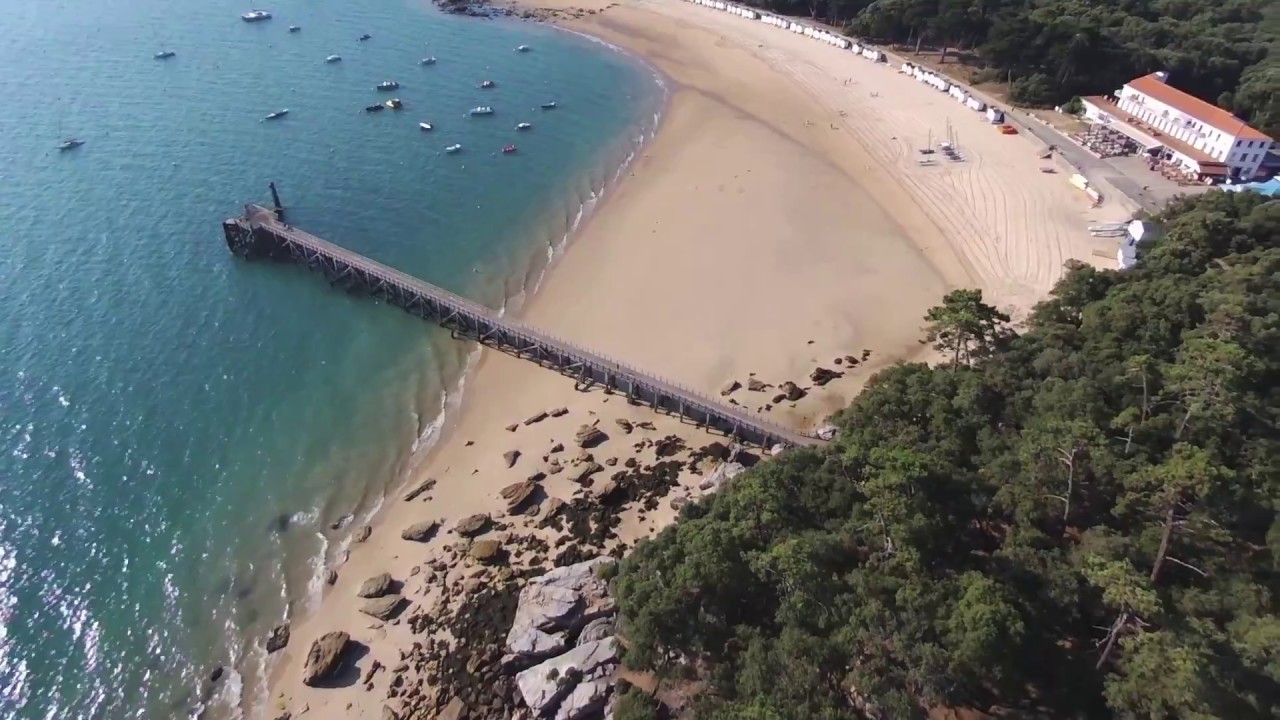 Découverte de l'Île de Noirmoutier