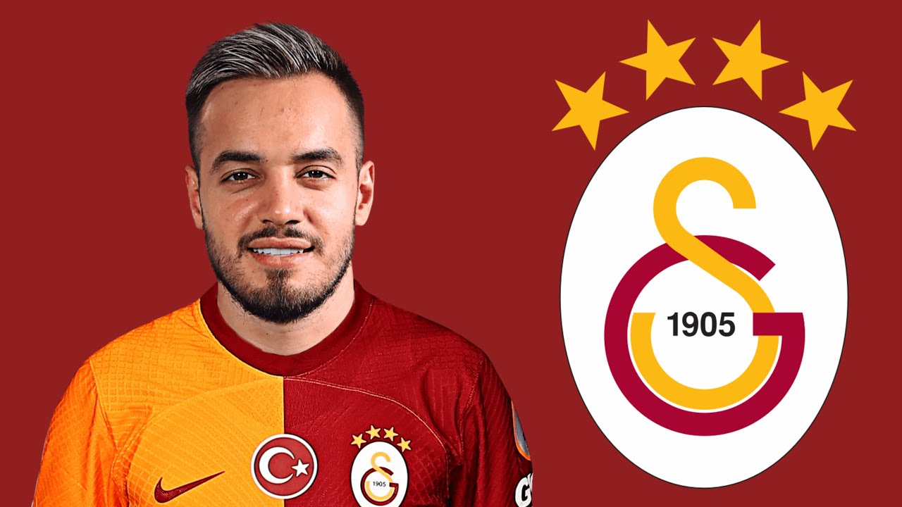 Yusuf Sari -2024- Welcome To Galatasaray ? - Amazing Skills, Assists & Goals |HD|