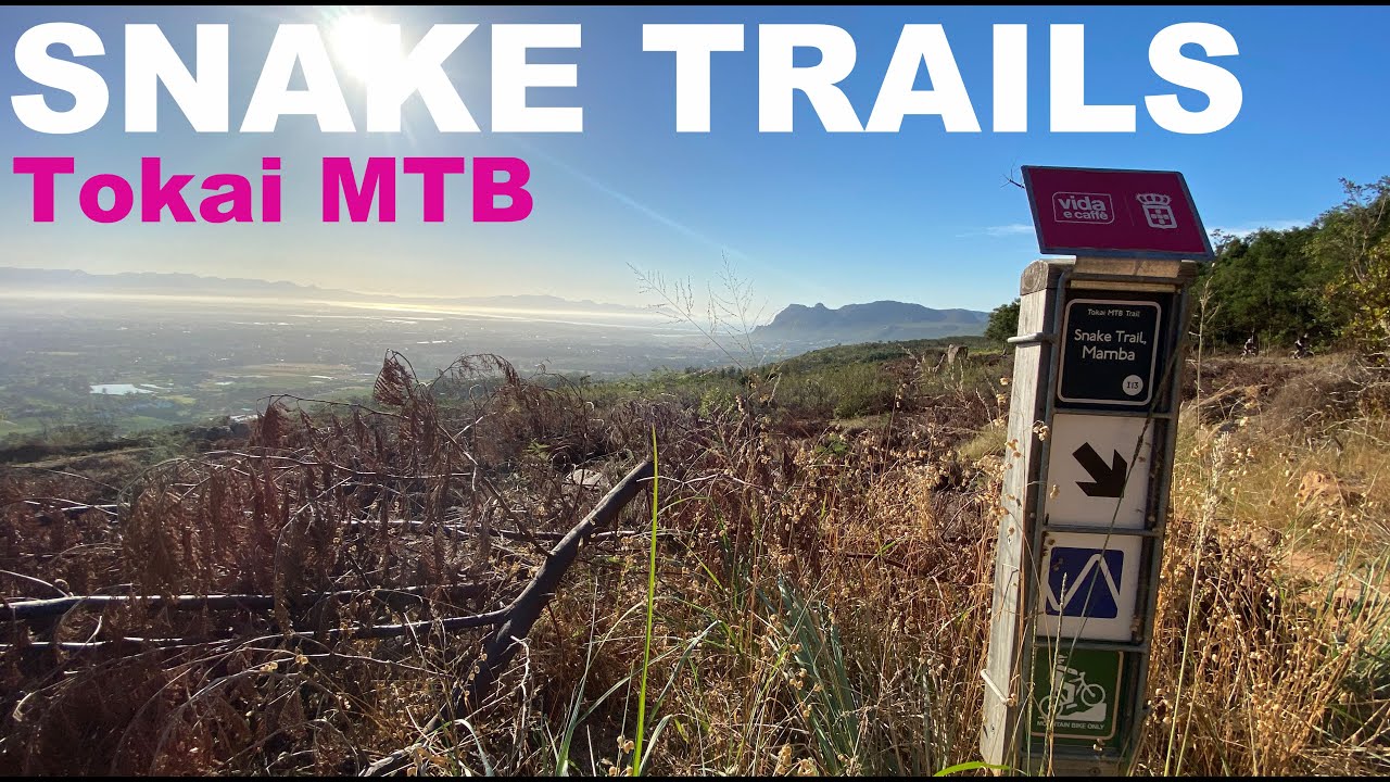 MTB -  Snake Trails - Tokai