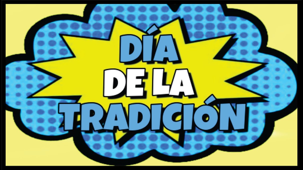 D&iacute;a de la tradici&oacute;n ARGENTINA - 10 de noviembre.-