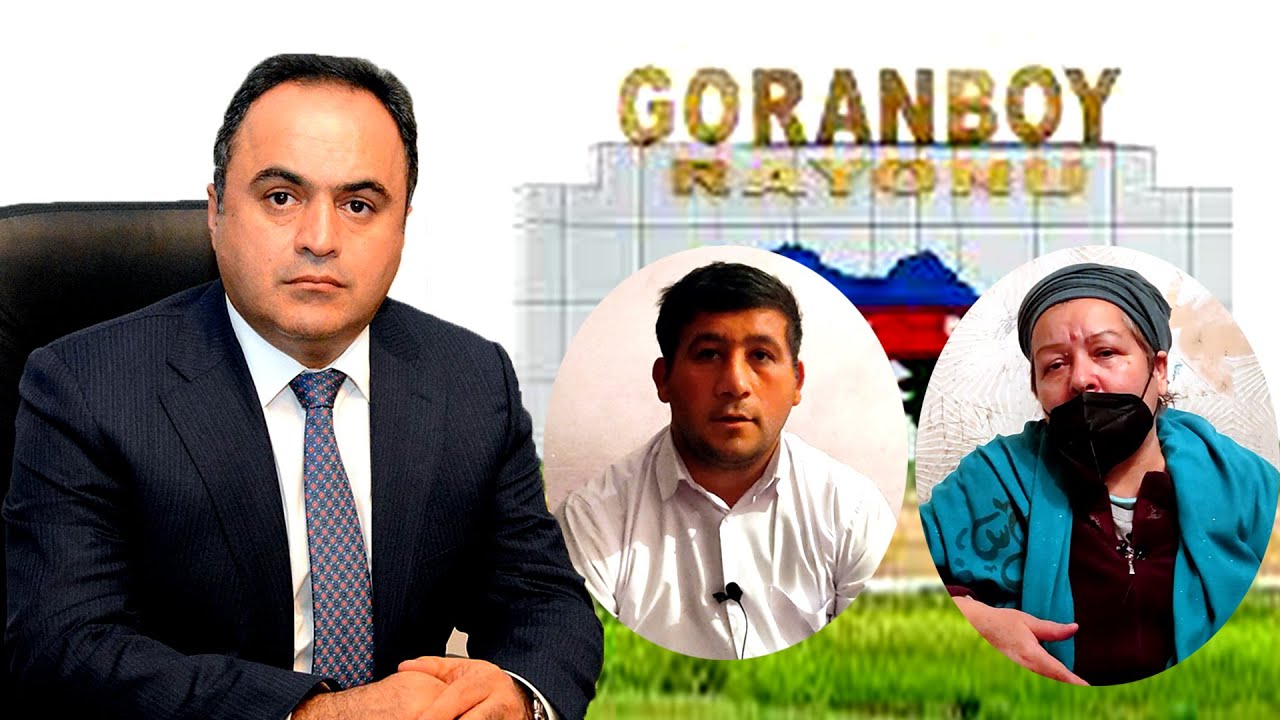 Goranboyda hansı məmurlar sakinləri ölümə məhkum edir?