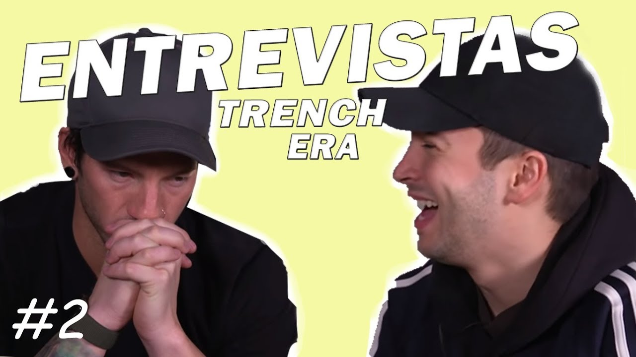 Entrevistas Graciosas de TØP en la Era TRENCH #2