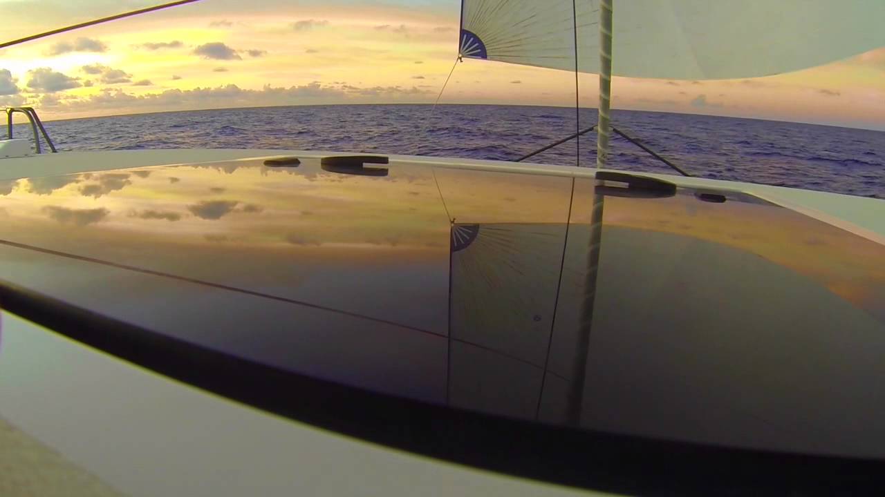 Vplp Moxie61 tosca Caribbean waters