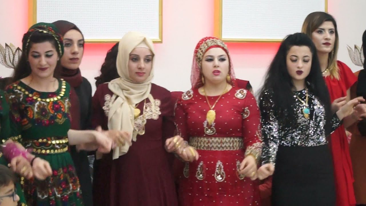 Nasibe & Vedat - Royal Düğün Salonu - (part 4)