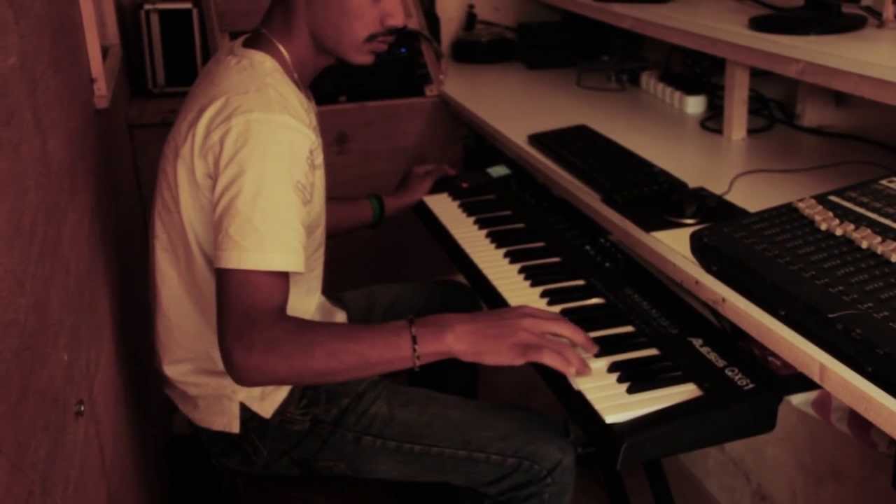 Beatmaker session part 2