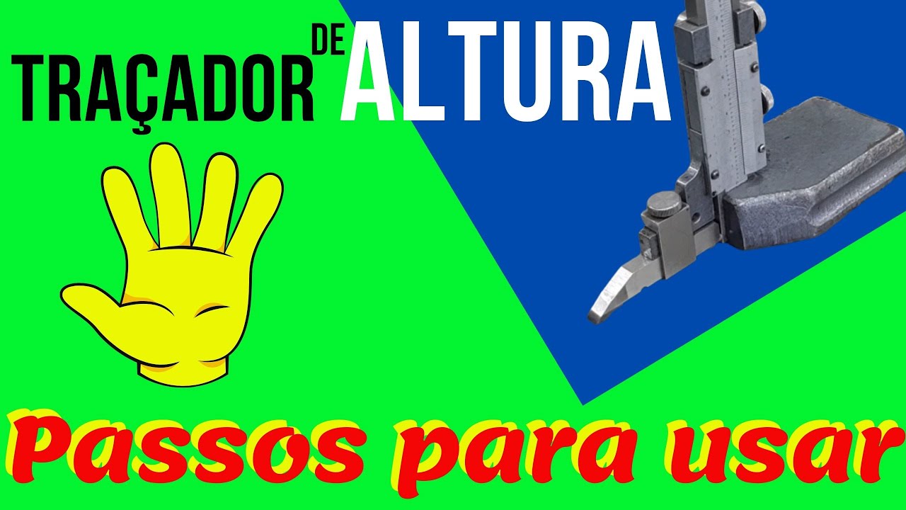 Traçador de altura
