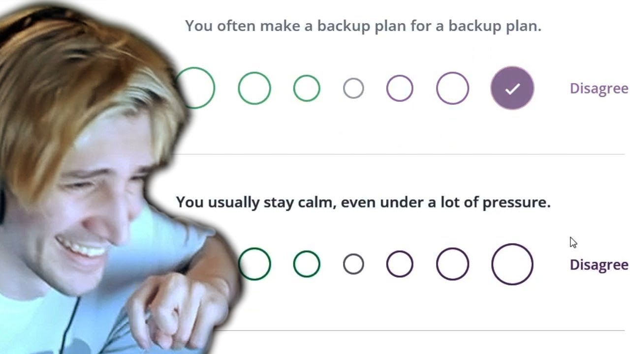 I Took A Personality Test. You Won't Believe The Results.