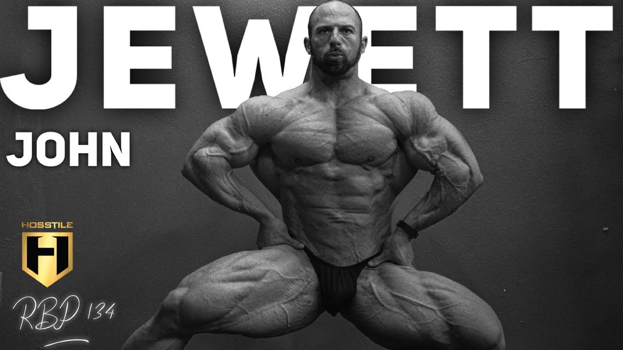 OFFSEASON EATING RULES | John Jewett | Fouad Abiad's Real Bodybuilding Podcast Ep.134