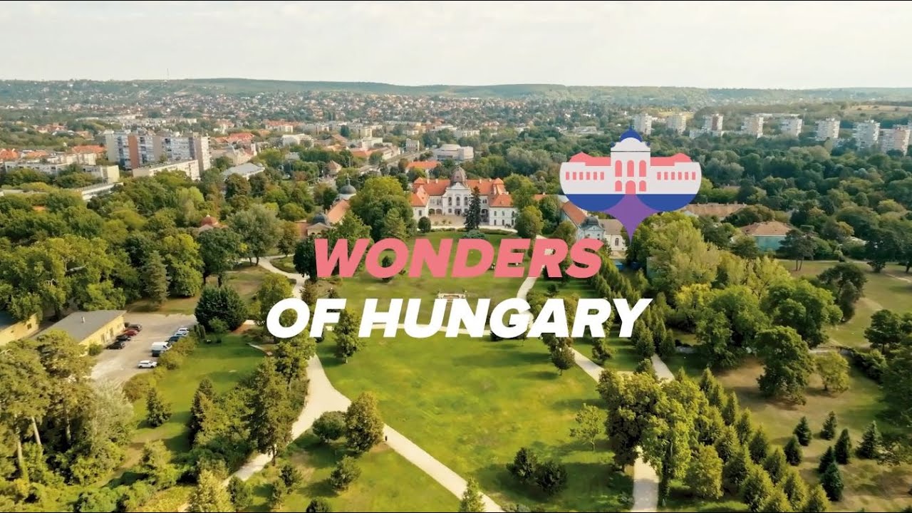 Wonders of Hungary - The Royal Palace of G&ouml;d&ouml;llő