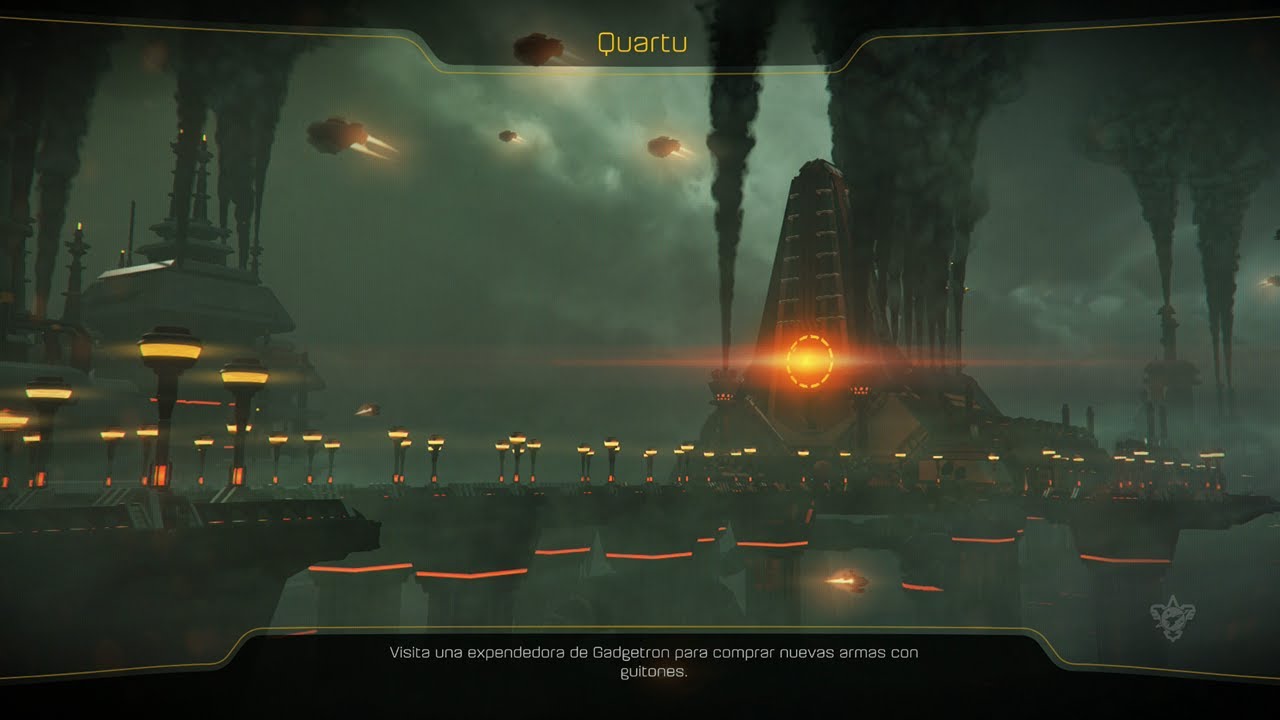 Ratchet & Clank | Quartu 1/2 | Completo