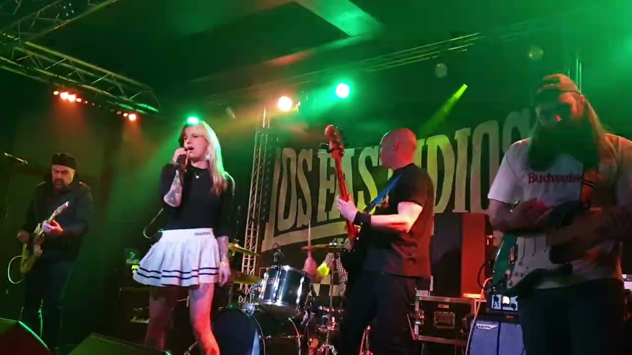 DivEz - NRA (Live at Kola, Portsmouth, 21-02-2026)