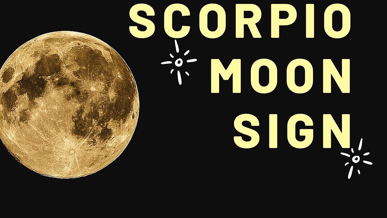 How to Parent your Scorpio Moon Child