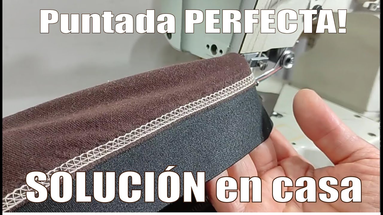 COLLARETA, collarín, recubridora, FALLANDO? AQUÍ LA SOLUCIÓN