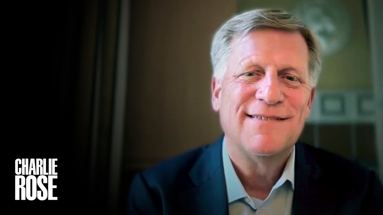 Michael McFaul on Russia, China, and American Power | A Charlie Rose Global Conversation