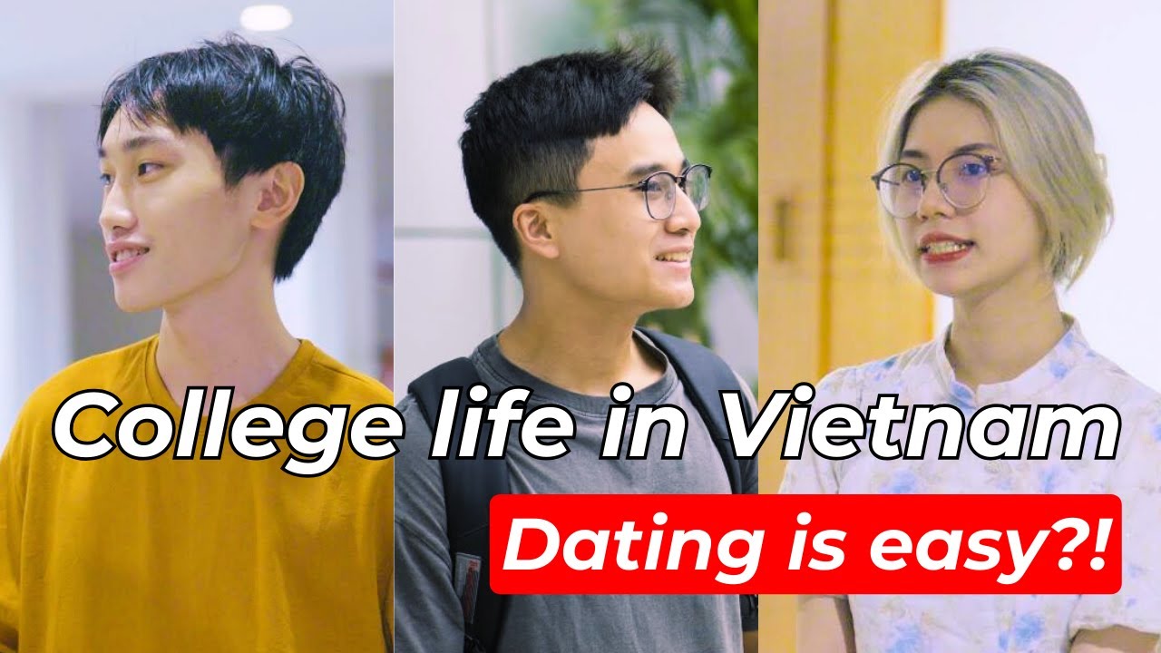 Life in Top Vietnam College - What Really Happens at Uni