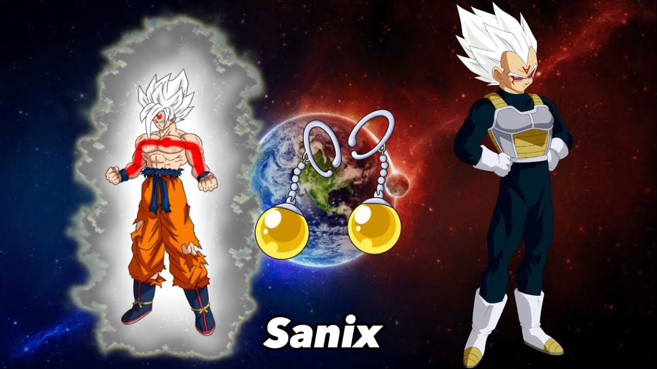 Omni God Vegito Vs All - Who Is Strongest