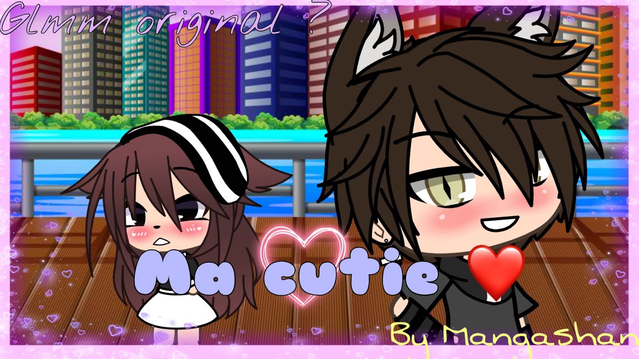 {Ma cutie ❤️} Glmm by Mangashan, [Original ?🍥] ℹ️
