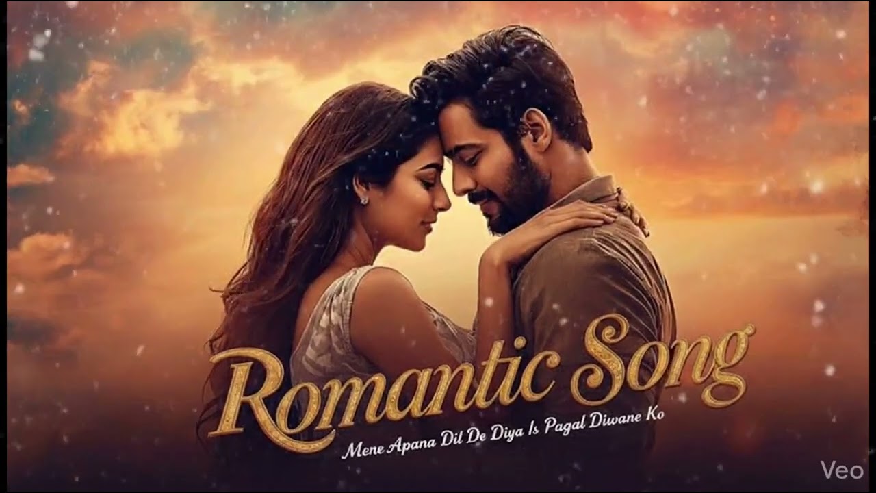 2026 Bollywood Romantic Songs||Mene Apna Dil De Diya Is Pagal Diwane Ko | New Hindi Love Song 